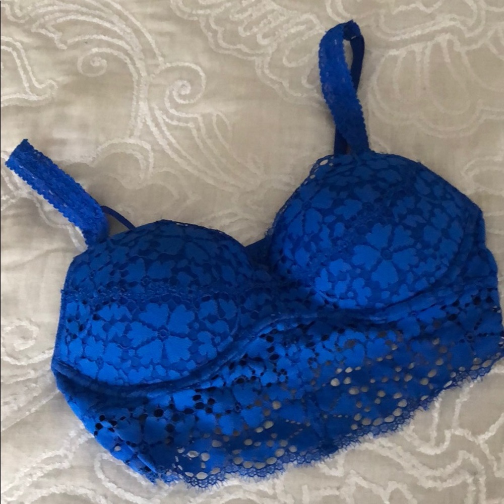 Lace Bra